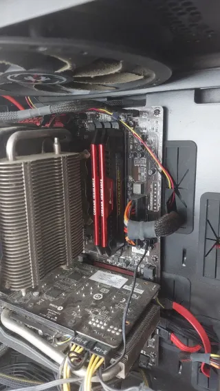 Ordenador Gaming GTX 1080