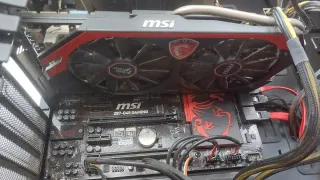 Ordenador Gaming GTX 1080
