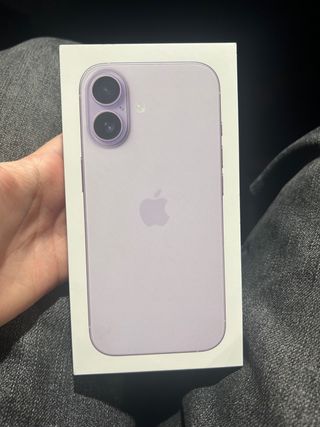 iPhone 11 Morado