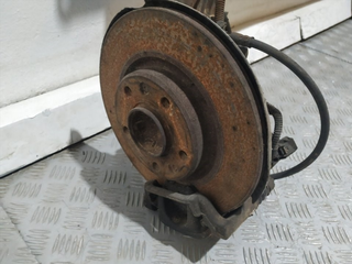 PUENTE TRASERO CITROEN BERLINGO FURGÓN