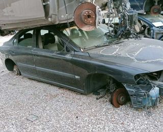 Cinturón seguridad volvo s60 berlina 2.4 d 358993