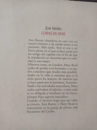 Lobas de mar