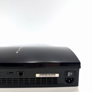 Console Playstation 3 Fat Nera Con cavi