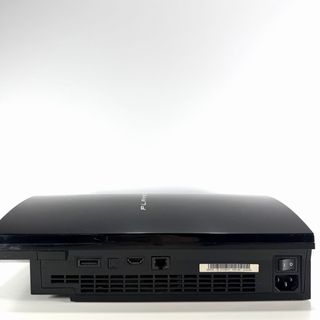 Console Playstation 3 Fat Nera Con cavi