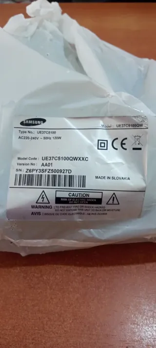 Samsung BN44-00351B Fuente Alimentación TV