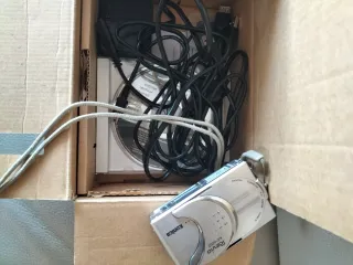 Cámara Konica Minolta Revio KD-420Z