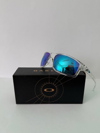 Oakley Gibston Prizm Sapphire