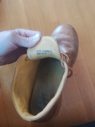 Última oferta! Botas Panama Jack Marrones Talla 41