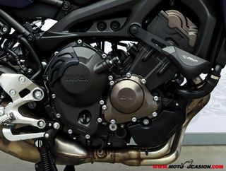 YAMAHA MT-09 TRACER