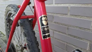 MTB Muddy Fox Velocipedo