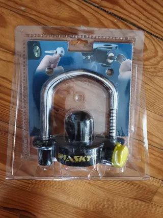 Candado para remolque HASKYY