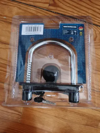 Candado para remolque HASKYY