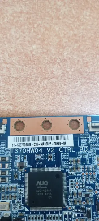 T370HW04 V2 CTRL BD Samsung UE37C5100QW TCOM