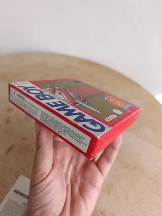 Zelda Link's Awakening Nintendo gameboy español