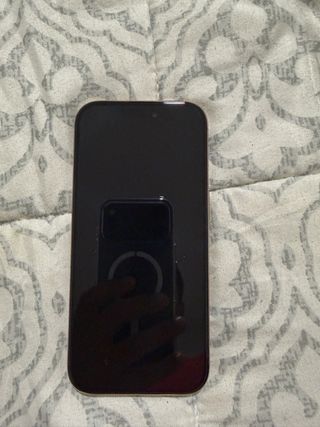 iPhone 16 Pro 256GB Dorado