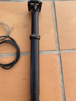 Tija telescópica Fox Transfer SL 31,6 100