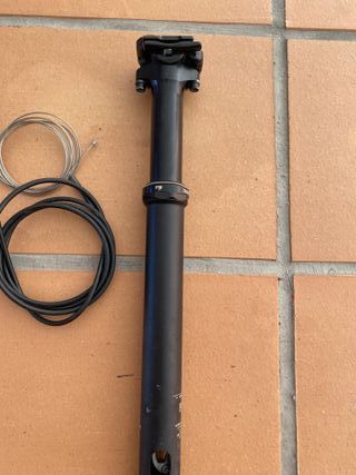 Tija telescópica Fox Transfer SL 31,6 100