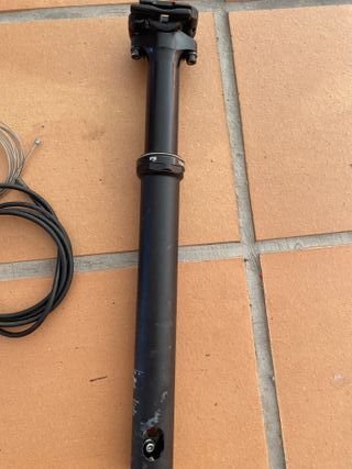 Tija telescópica Fox Transfer SL 31,6 100