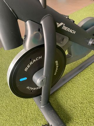 Bicicleta Estática Merach