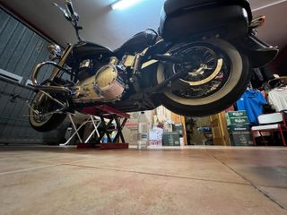 Harley Davidson Softail Deluxe FLSTN 1.584cc