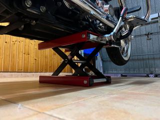 Harley Davidson Softail Deluxe FLSTN 1.584cc