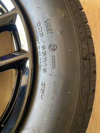 Llantas BMW 16 5x112 Nuevas