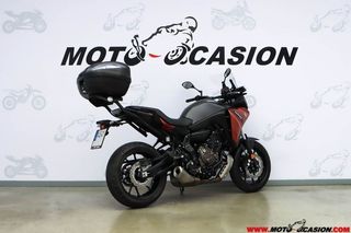 YAMAHA TRACER 700 ¿A2?