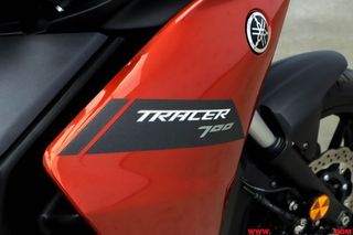 YAMAHA TRACER 700 ¿A2?