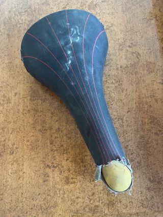 Sillín Turbo Clásico Bicicleta Carretera