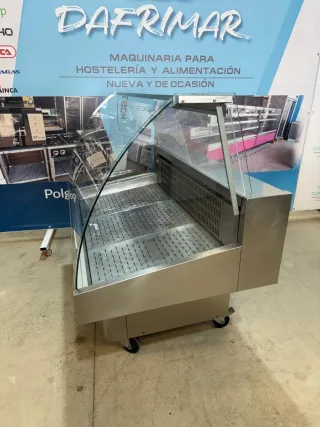 Vitrina Refrigerada Pescado Infrico