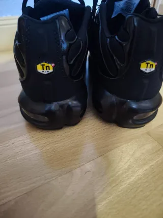 Nike Air Max Plus TN Negras
