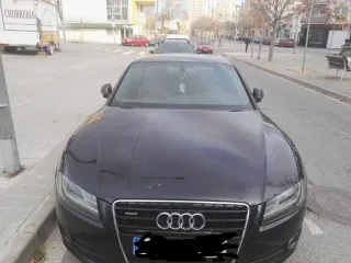 Audi A5 2008