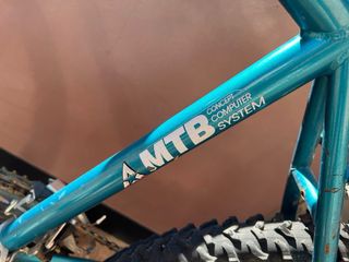 Bicicleta America X410 MTB