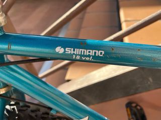 Bicicleta America X410 MTB