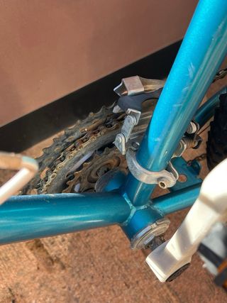 Bicicleta America X410 MTB