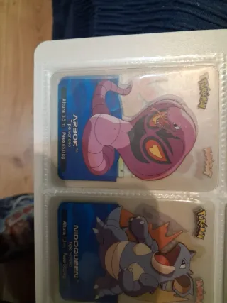 Cromo Pokémon Moltres Tipo Fuego