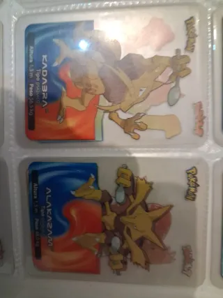 Cromo Pokémon Moltres Tipo Fuego