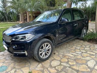 BMW X5 2017 Híbrido Enchufable (Etiqueta ECO)