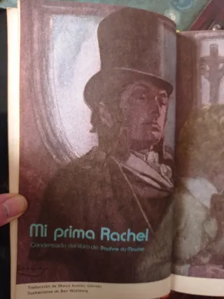 Grandes clásicos del suspense