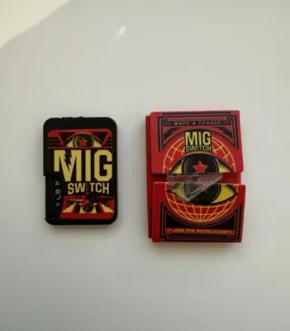 Cartucho + tarjetaSd 64GB