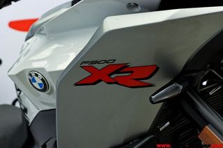 BMW F 900 XR