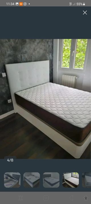 Liquidación canapés y colchones armarios y sofás?