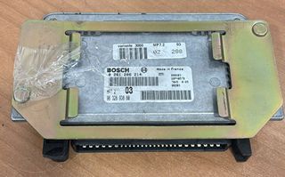 ECU Motor Bosch 0261206214