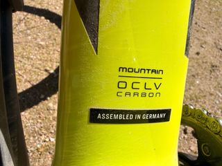 Bicicleta Trek Procaliber 9.6