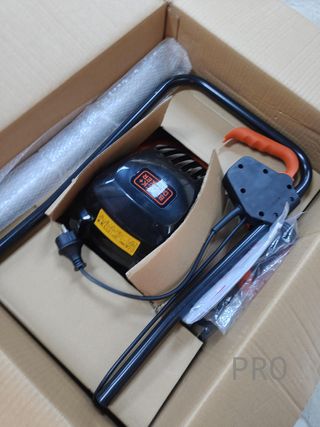 Cortacésped Eléctrico - Black decker