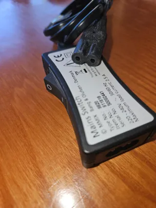 Interruptor Corriente MAINS SWITCH  BANG & OLUFSEN