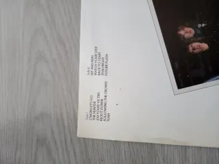 Girlschool LP Vinilo Hit and Run