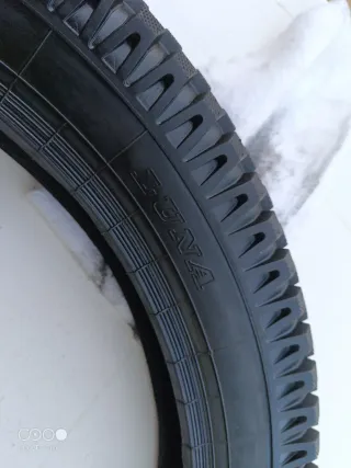 Neumático Trial Bicicleta 19x2,50