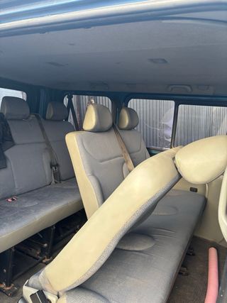 Nissan Primastar 2008