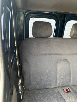 Nissan Primastar 2008